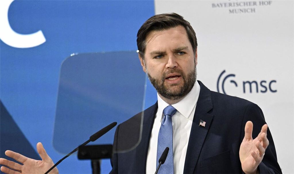 US-Vizepräsident JD Vance stellt in Aussicht, dass Soldaten trotz Haushaltsblockade weiter bezahlt werden sollen (Archivfoto).