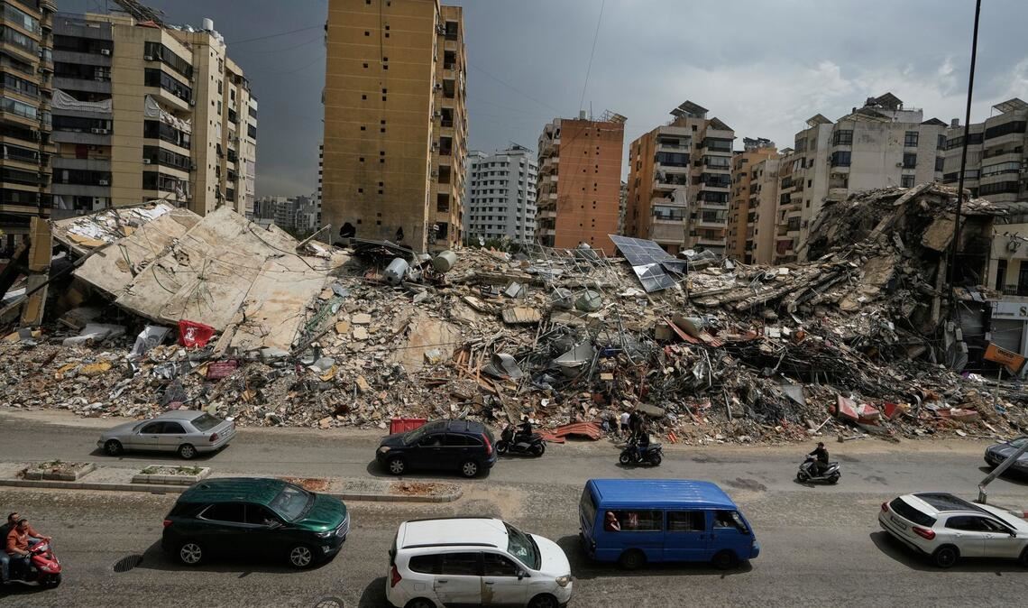 USA: Waffenruhe im Libanon wird verlängert. (Archivbild)