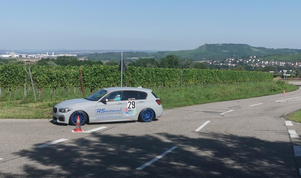 Udo Roller in Heilbronn.