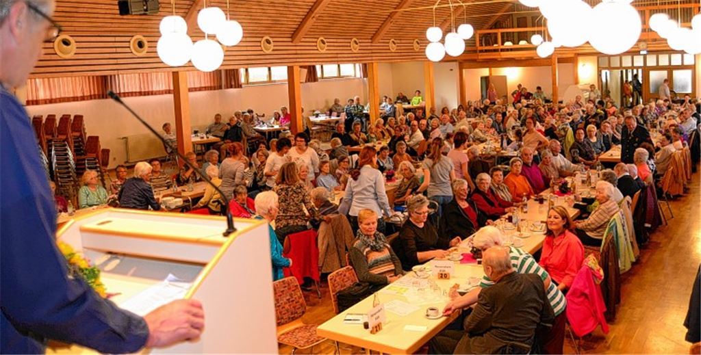 Sterntreffen der Senioren