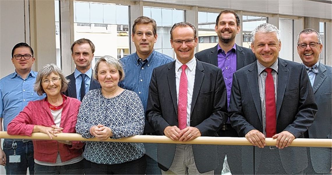 Schnelles Internet im Fokus