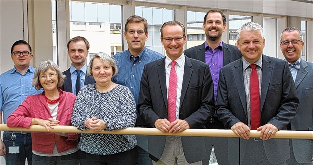 Schnelles Internet im Fokus