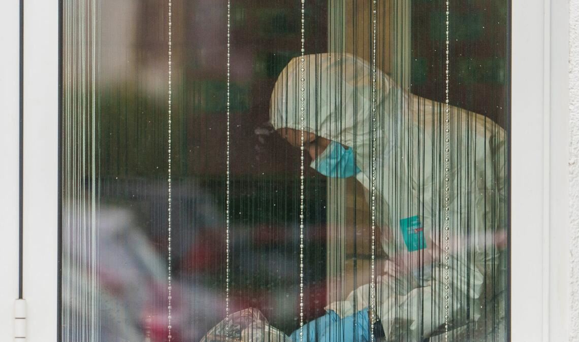 Über Täter und Opfer wurden zunächst kaum Details bekannt.