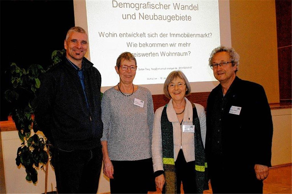 Experte kritisiert Wohnbaupolitik der Kommunen