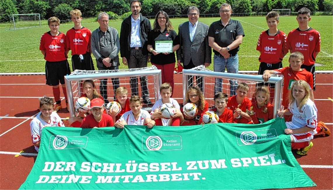 „Mit Herzblut dabei“