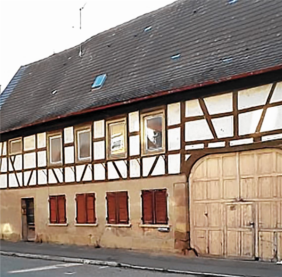 Fachwerkhäuser suchen Liebhaber