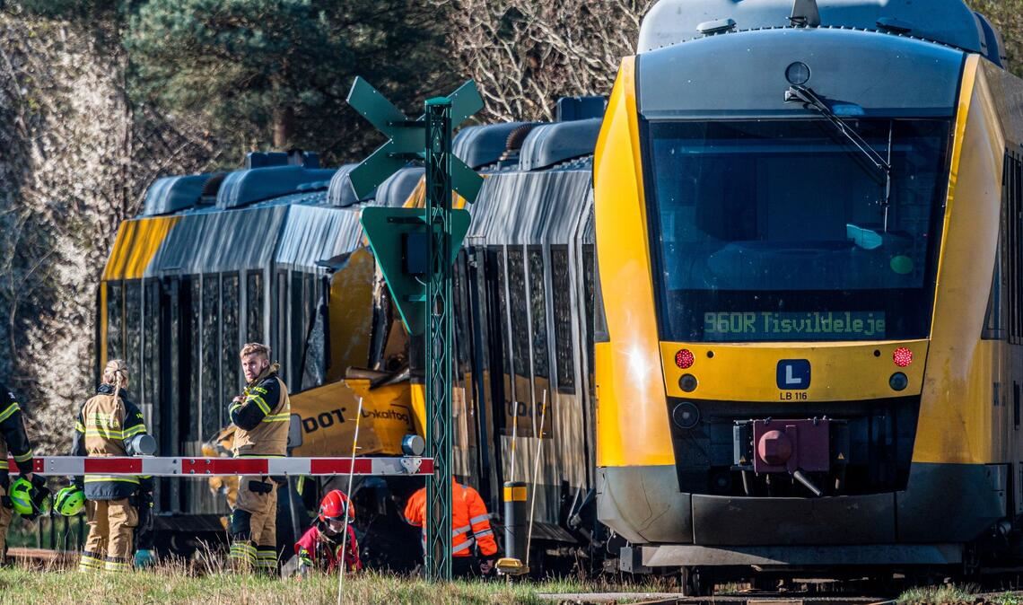 Über die Ursache des Unglücks herrscht noch Ratlosigkeit.