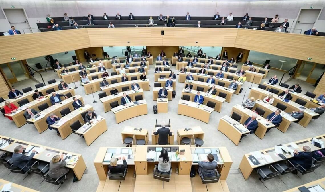 Über die Zahl der Landtagsvizepräsidenten ist eine Diskussion entbrannt.