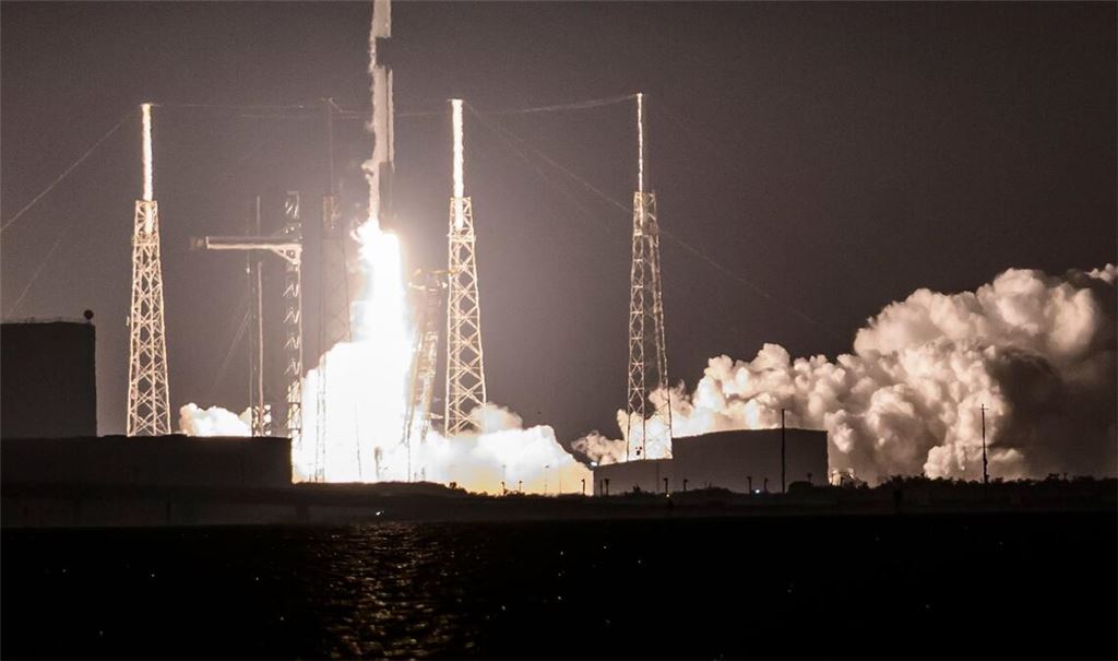 Über einen Börsengang von SpaceX wird schon lange spekuliert. (Archivbild)