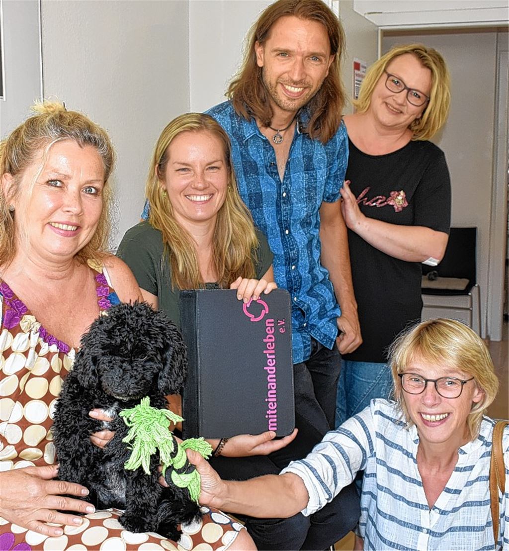 Wie ein Filou den Büroalltag bereichert