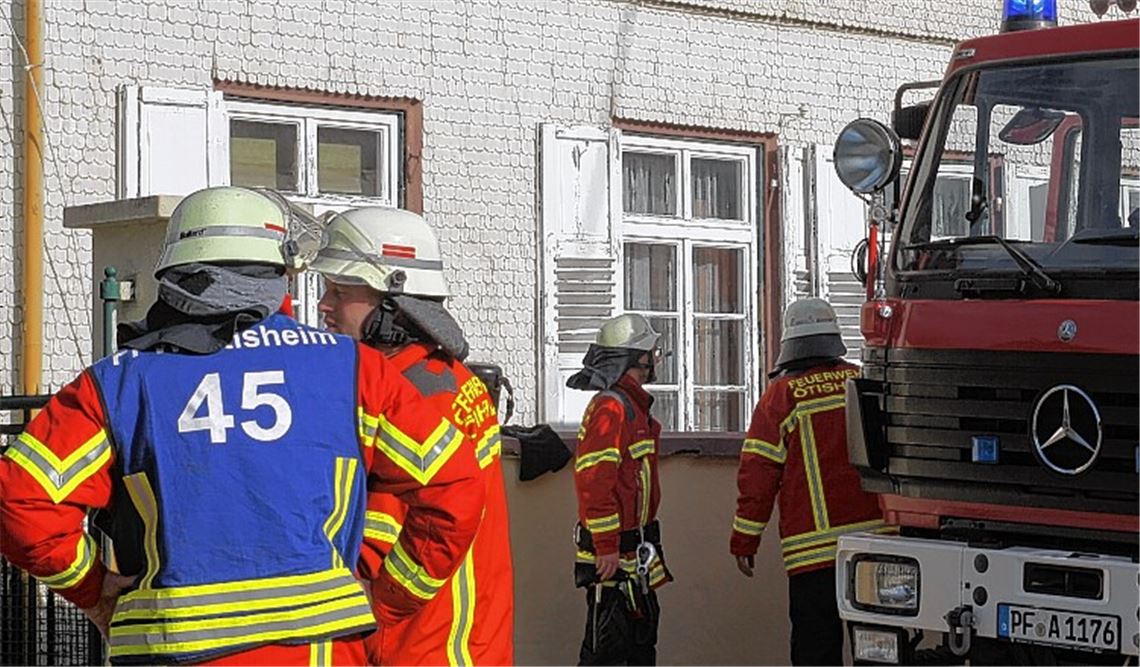 „Einsätze werden immer schwieriger“