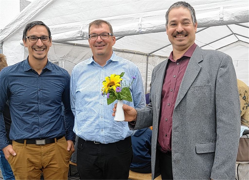 Generationenübergreifendes Vertrauen auf Gott