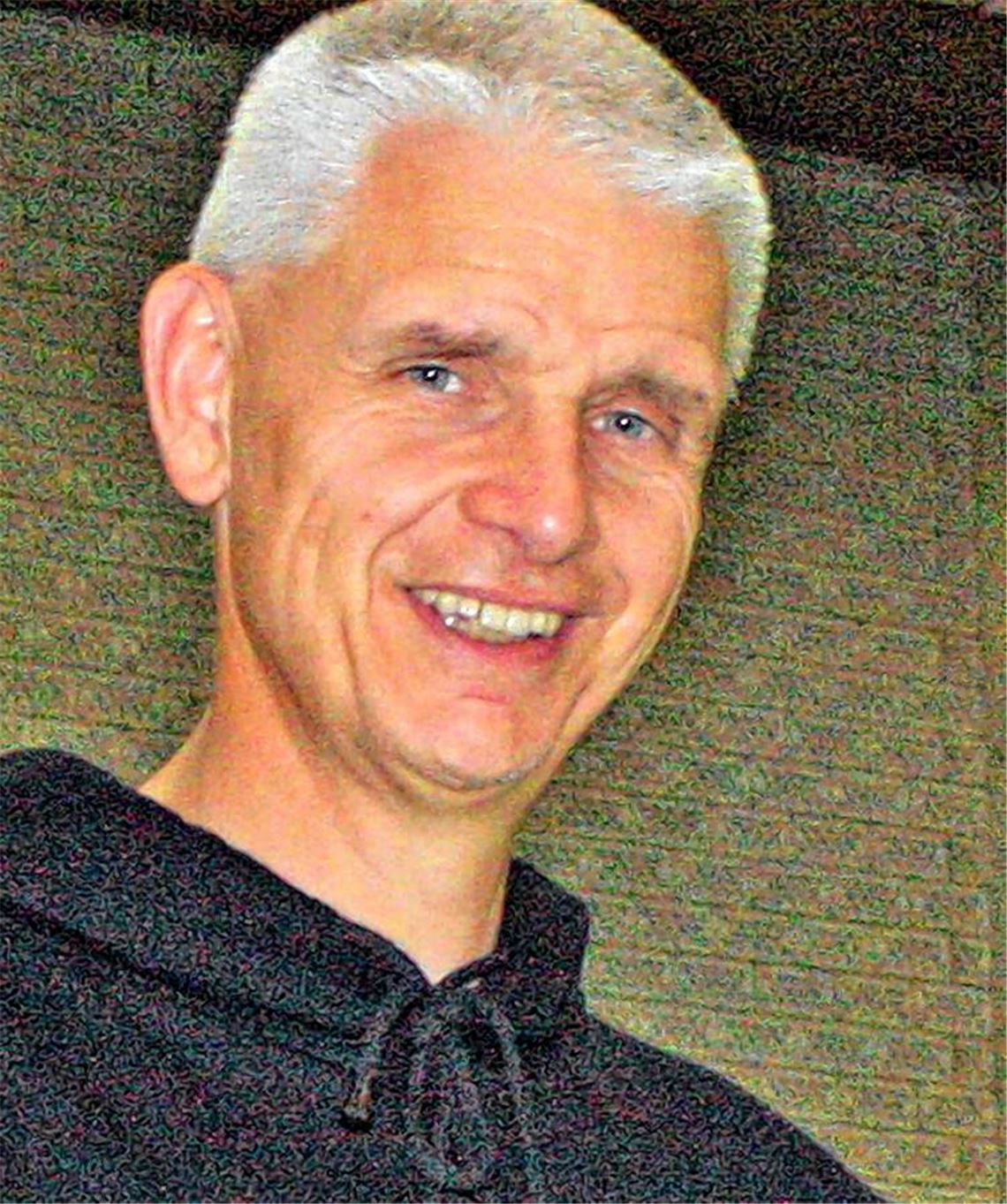 Überaus zufrieden schaut Matthias Kremer nur vor der Pause drein. Der Auftritt nach dem Seitenwechsel gefällt ihm weit weniger. Foto: law