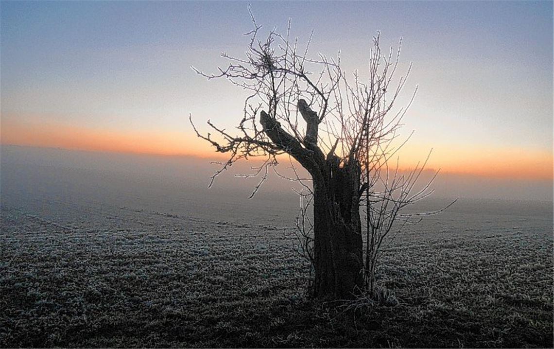 Winterzeit Winterzeit