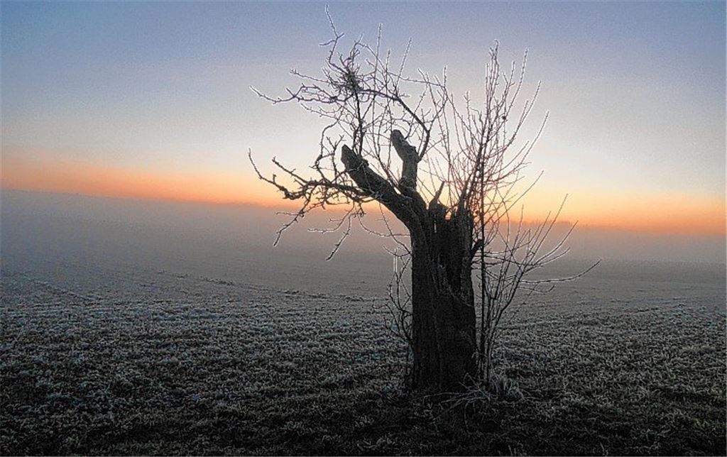 Winterzeit