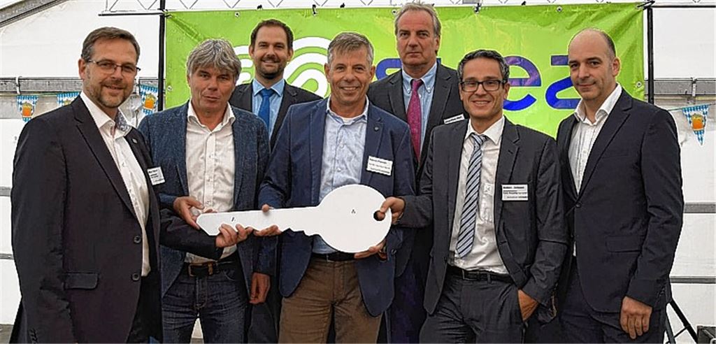 Bekenntnis zum Standort Knittlingen