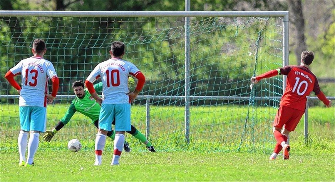 Maulbronn lässt die Türken stolpern Maulbronn lässt die Türken stolpern