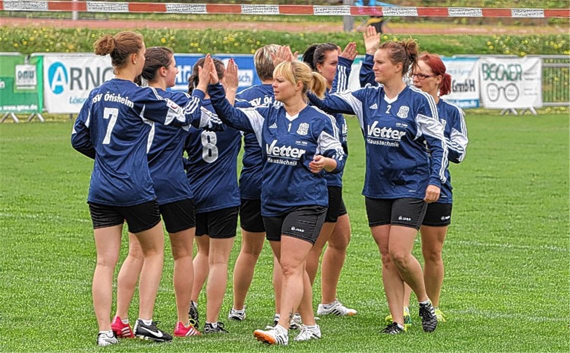 Überraschend stellt sich für die Faustballerinnen des TSV Ötisheim die Bundesliga-Frage. Die Mannschaft muss im Turbo-Tempo entscheiden, ob sie auf dem Feld wie geplant in der Schwabenliga oder eben auf höherklassiger Ebene angreifen will. 