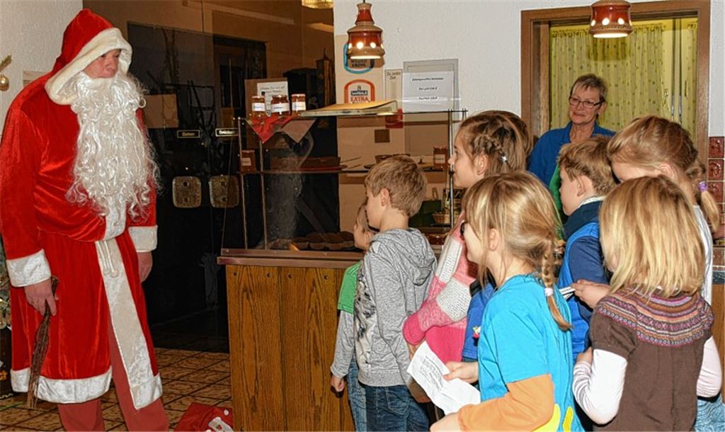 Naturfreunde Enzberg feiern gemütlichen Advent