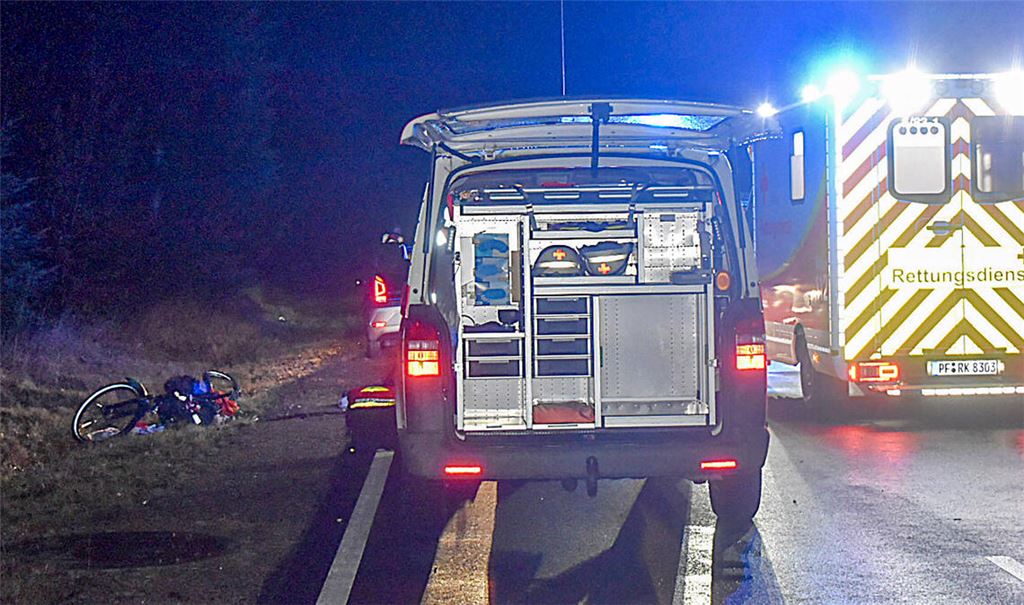 Überregionales Aufsehen erregt der Unfalltod des Fahrradaktivisten Andreas „Natenom“ Mandalka am 30. Januar 2024. Mit Gedenkfahrten wird des Opfers gedacht. Foto: Archiv