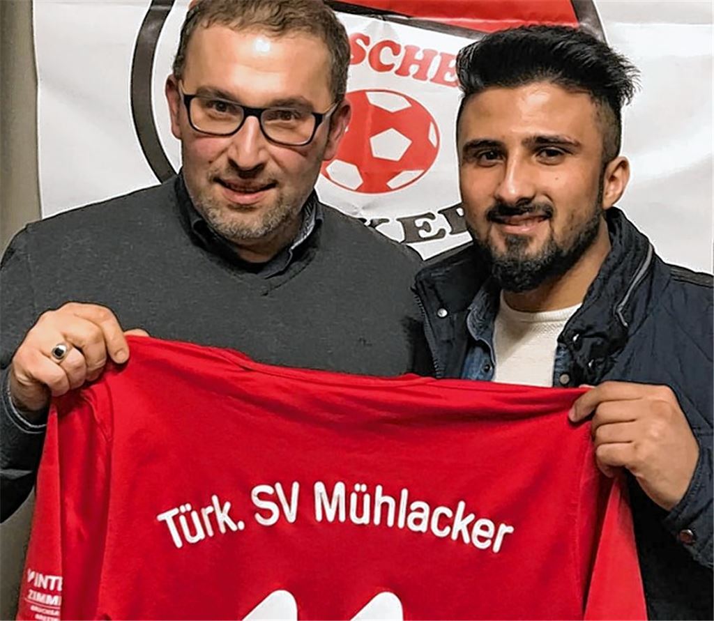 Türkischer SV Mühlacker holt Ex-Sandhausener