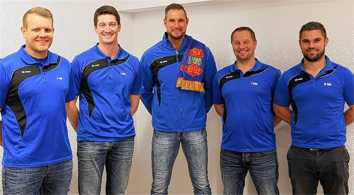 TSV Ötisheim mit Uli Huber einig