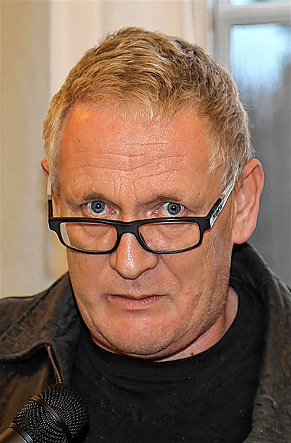 „Mit Krimis verarbeite ich Emotionen“