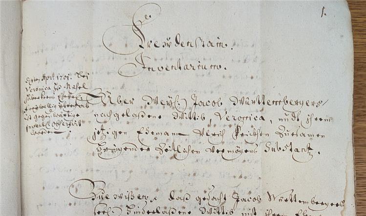 Spurensuche führt bis in die Schweiz