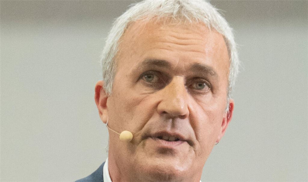 Ulrich Hagenbuch. Foto: Archiv