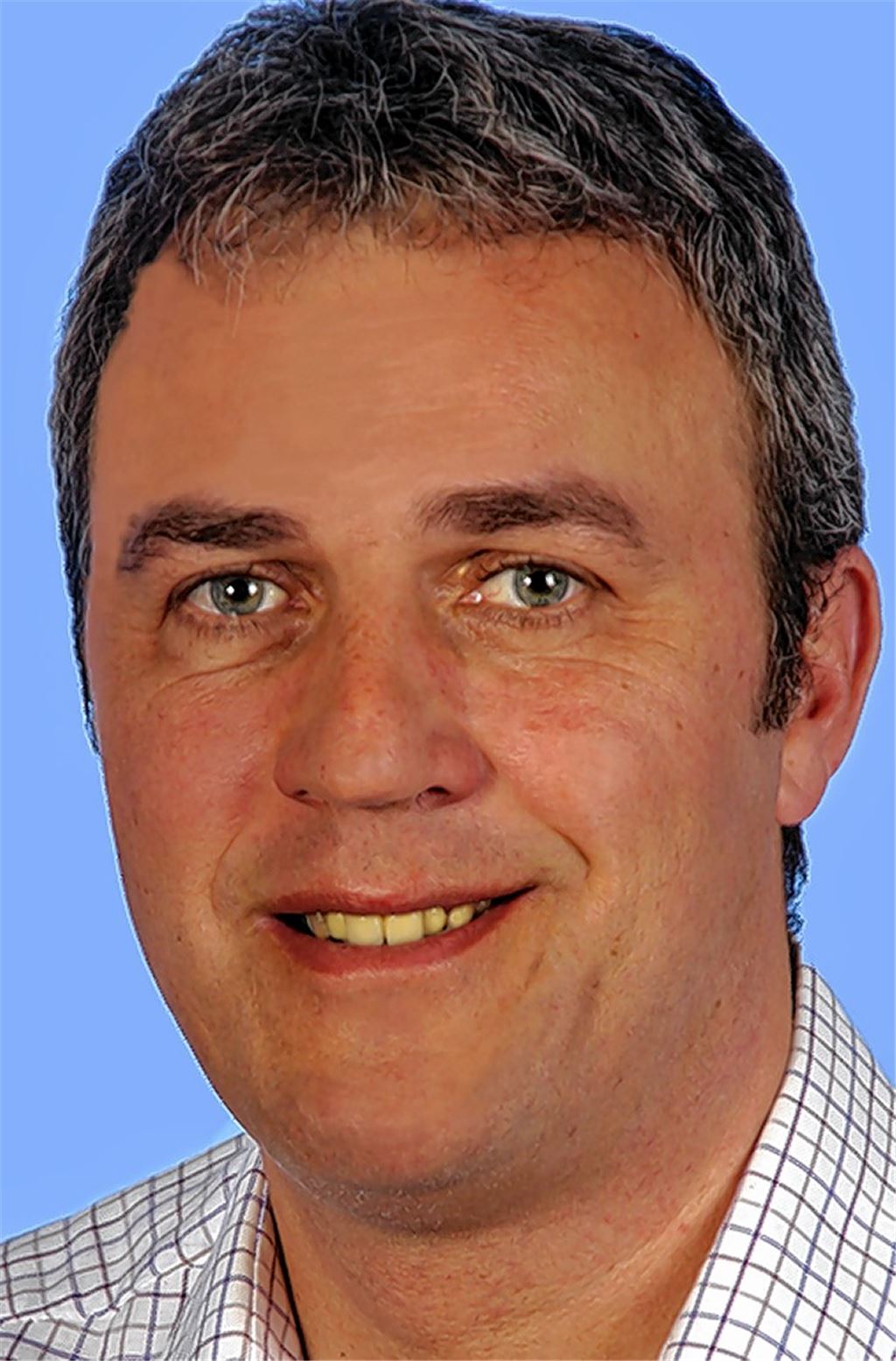 Ulrich Hagenbuch ist Mühlacker Stadtrat und lebt in Lomersheim