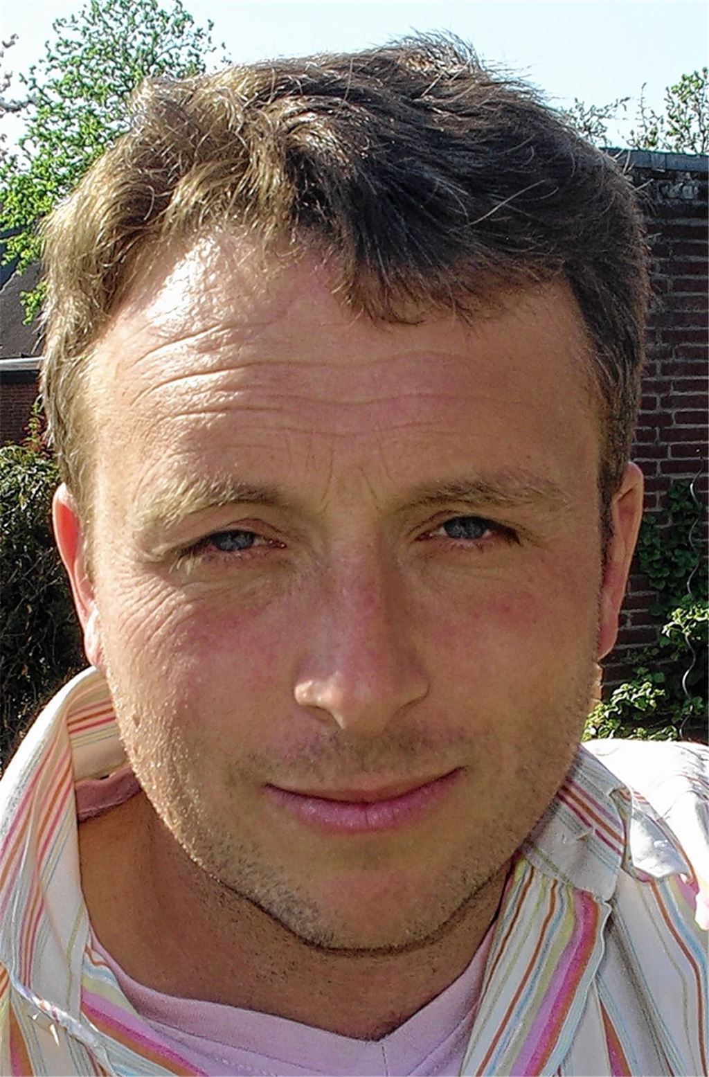 Ulrich Hauser ist Vorsitzender des Bauernverbandes Enzkreis