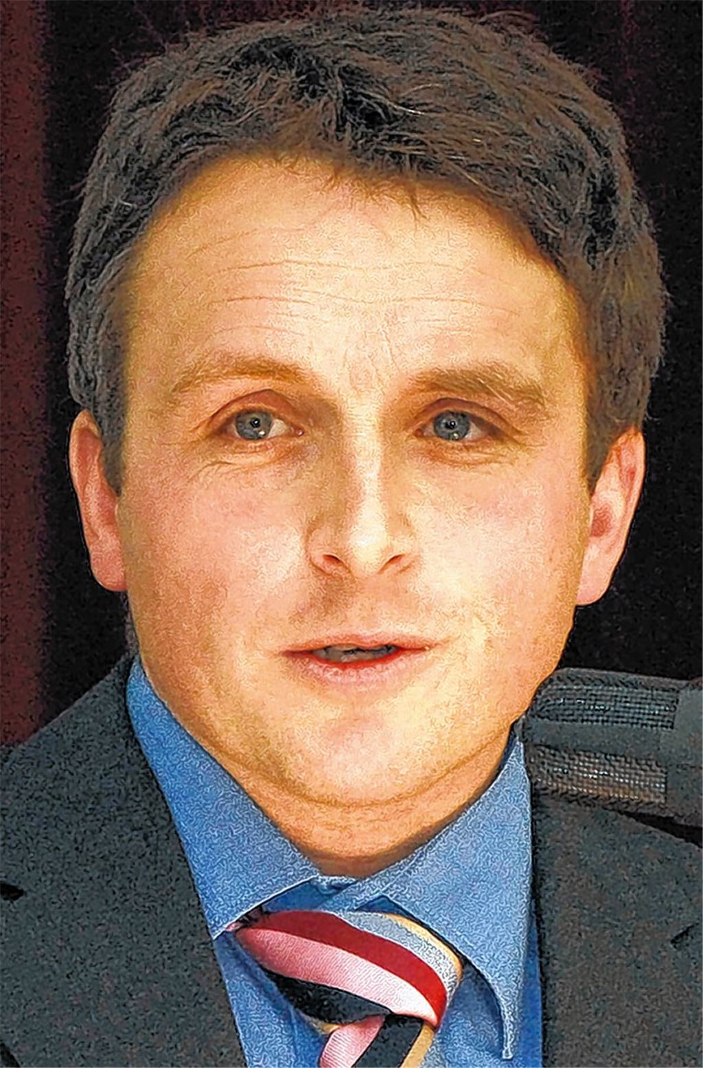 Ulrich Hauser ist Vorsitzender des Bauernverbands Enzkreis