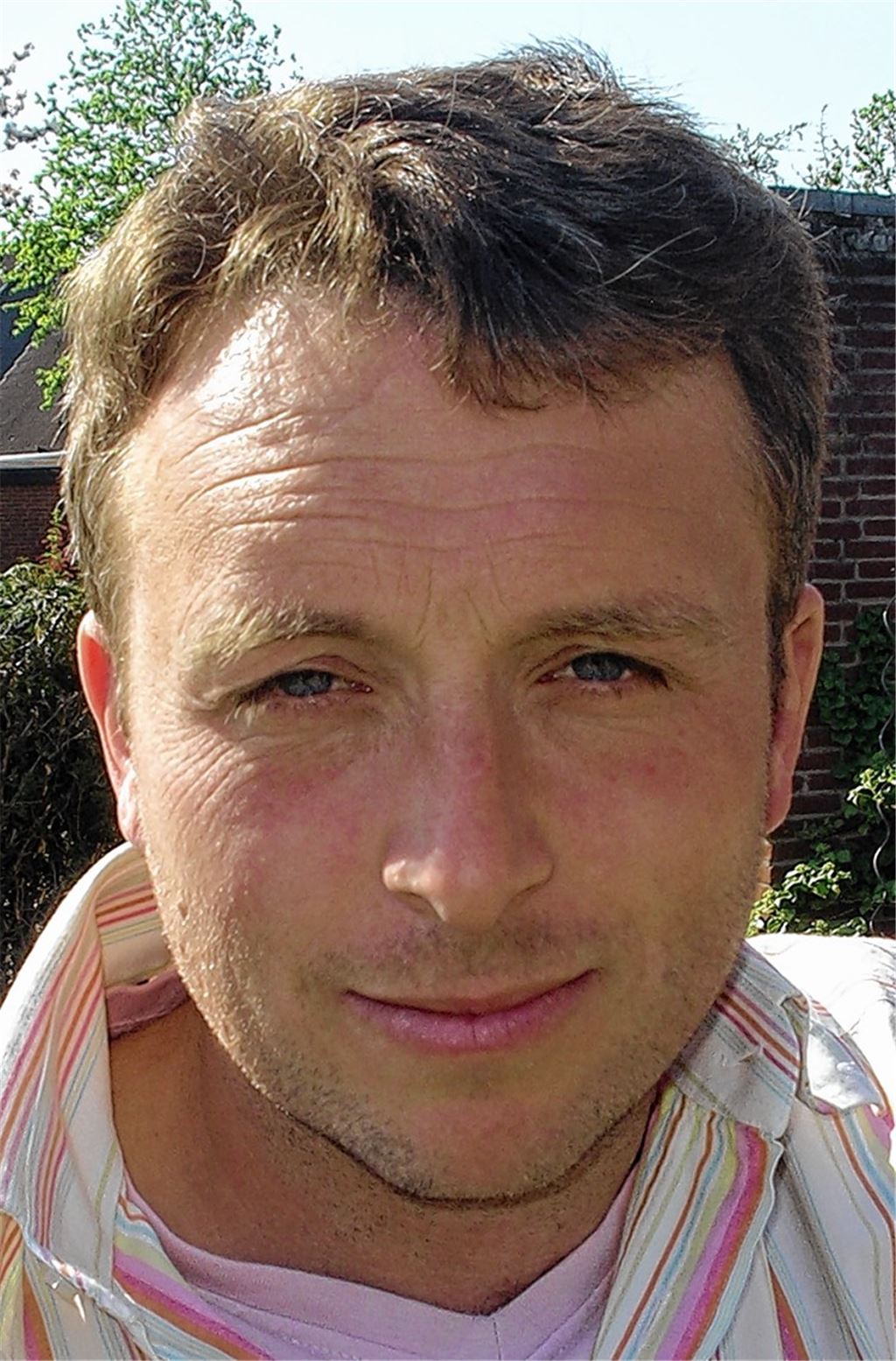 Ulrich Hauser ist Vorsitzender des Bauernverbands Enzkreis