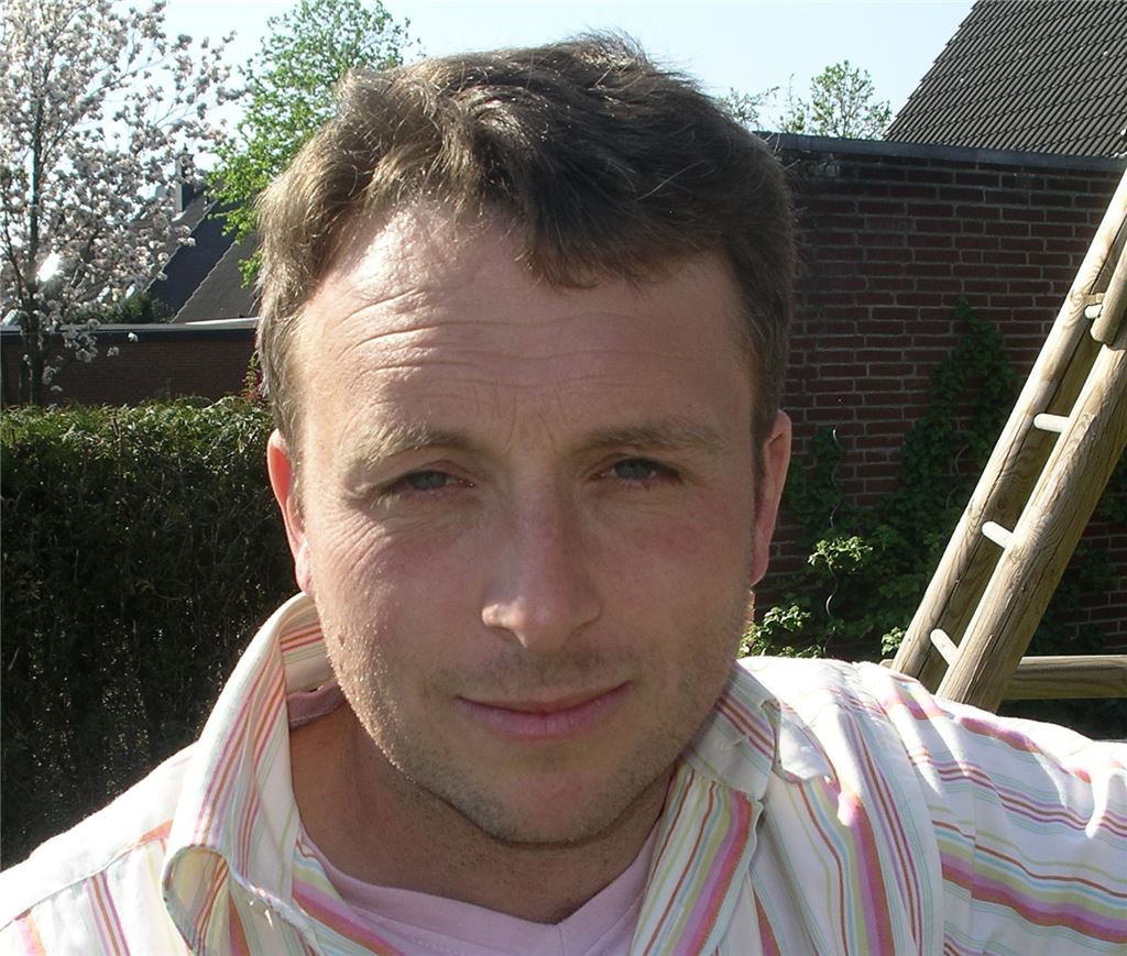 Ulrich Hauser ist Vorsitzender des Bauernverbands Enzkreis