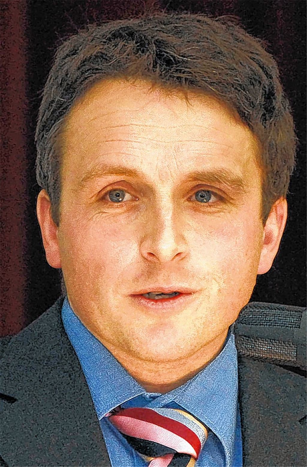 Ulrich Hauser ist Vorsitzender des Bauernverbands Enzkreis