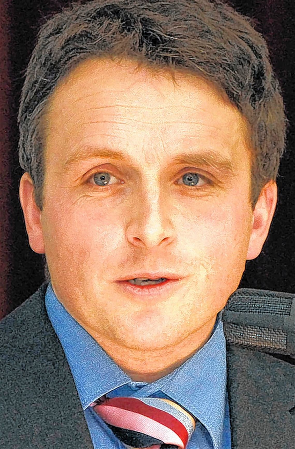 Ulrich Hauser ist der Vorsitzende des Bauernverbandes Enzkreis