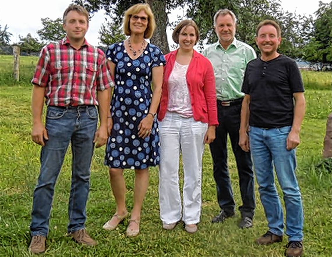 Bio-Musterregion kommt voran