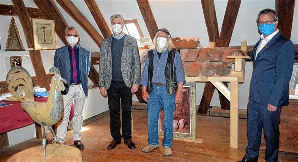 Riten und Zauber geben Menschen Halt