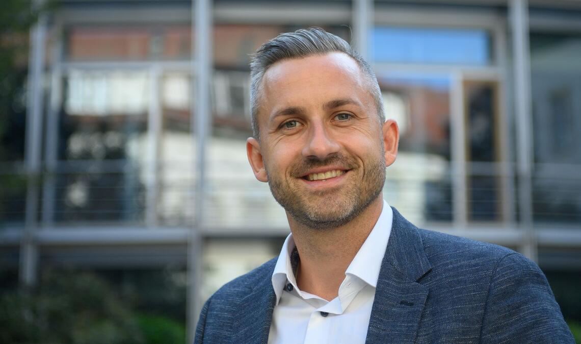 Ulrich Siegmund war schon im Mai 2025 als AfD-Spitzenkandidat für die Wahl im September 2026 aufgestellt worden. (Archivbild)