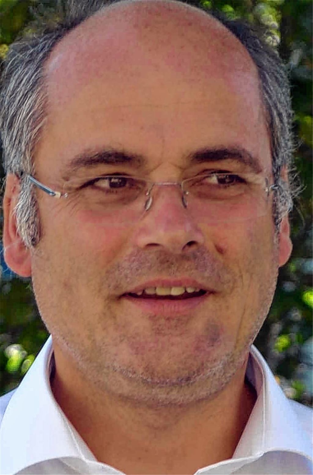 Ulrich Weber ist Leiter der Telefonseelsorge Nordschwarzwald