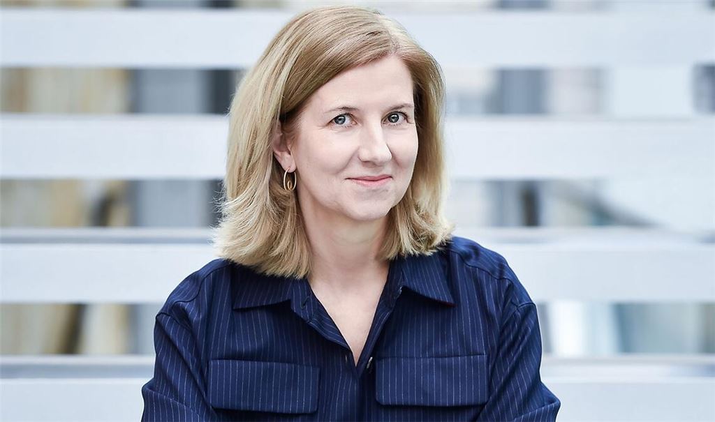 Ulrike Groos ist Direktorin des Kunstmuseums Stuttgart