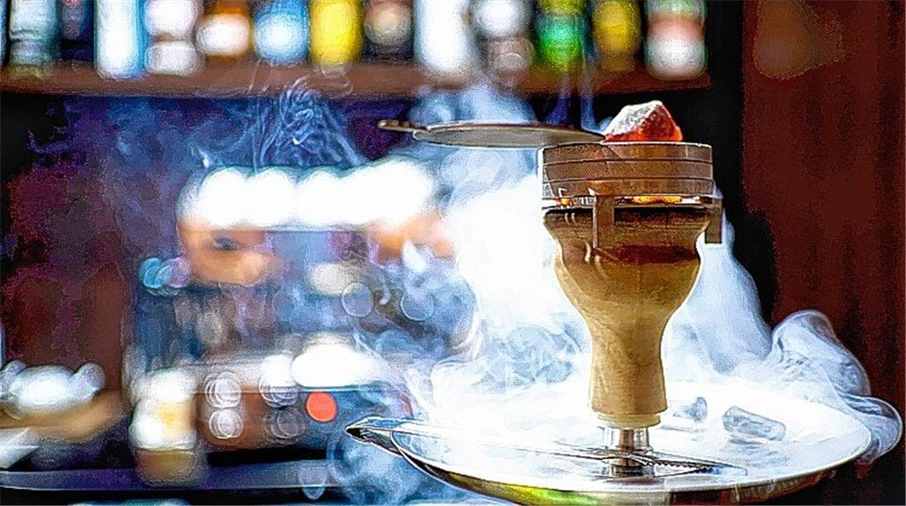 Shisha-Bars: Wirte müssen nachrüsten