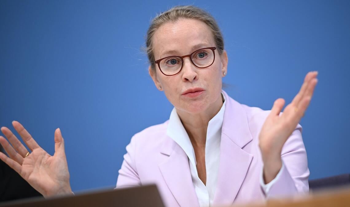 Um Juristin Brosius-Gersdorf schwelte über Wochen ein Streit in der Koalition. (Archivbild)