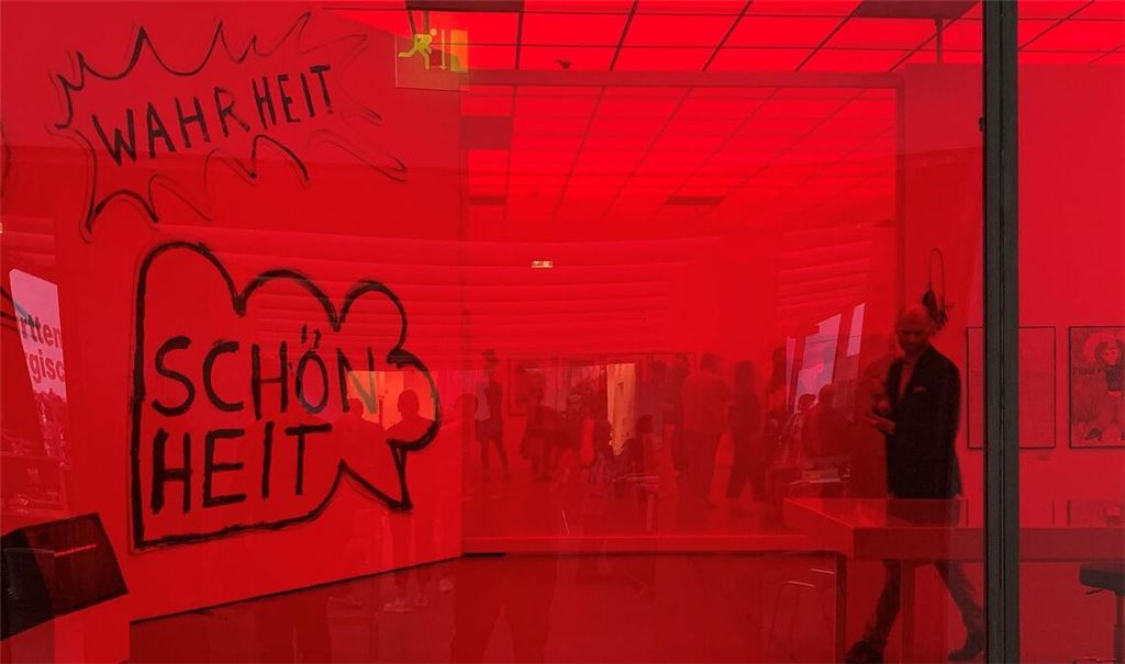 Um „Wahrheit und Schönheit geht es  im Württembergischen Kunstverein