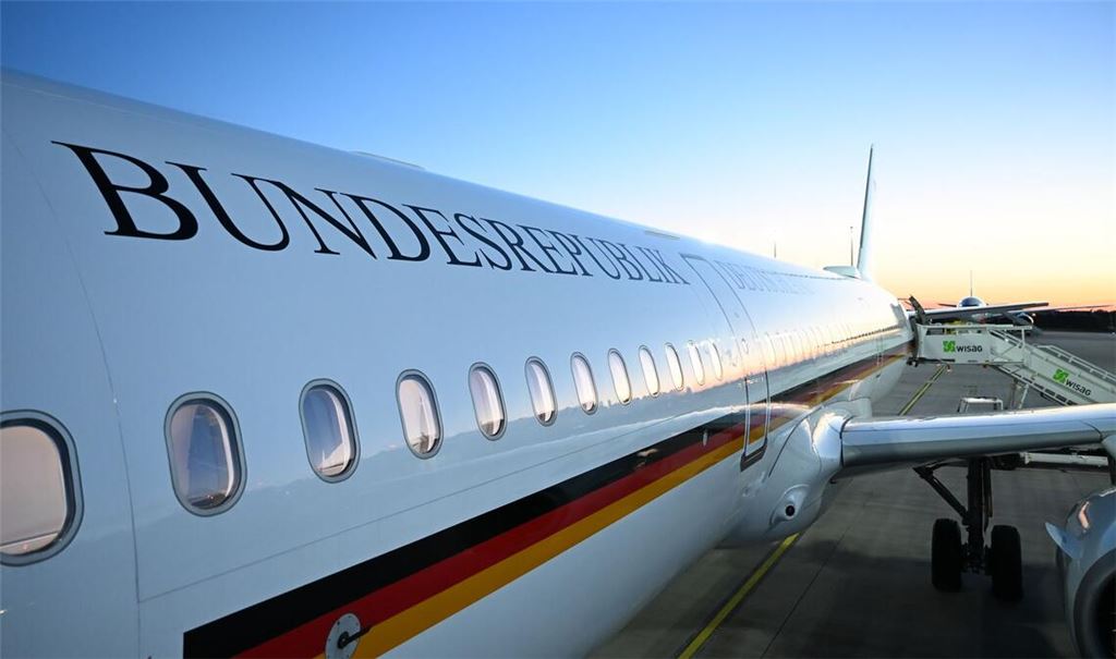 Um die Nutzung der Flugbereitschaft durch die Regierenden gibt es immer wieder Debatten. (Archivbild)