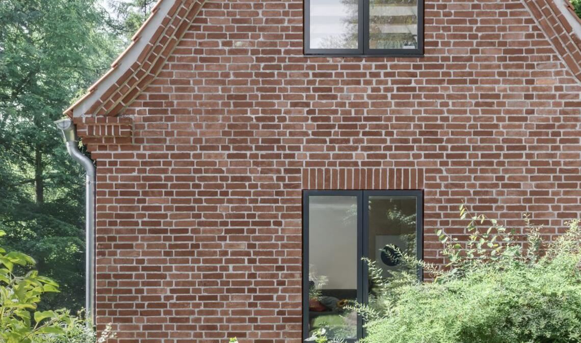 Umbau Siedlungshaus am Westensee in Felde, Architektur: BSP Architekten (Kiel)