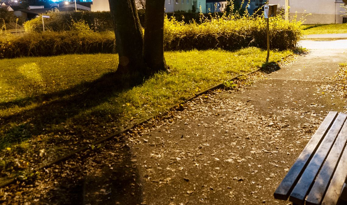 Umschlagplatz für Drogen? Von dubiosen Umtrieben im Bereich Scheffelstraße und Uhlandstraße in Knittlingen ist in einem Facebook-Beitrag die Rede. Foto: Fotomoment