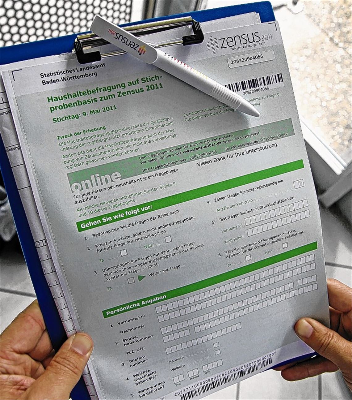 Umstrittene Erhebung sorgt für Wirbel: Gegen die Ergebnisse der Haushaltsbefragungen des Mikrozensus haben auch Kommunen aus dem Enzkreis Widerspruch eingelegt. 