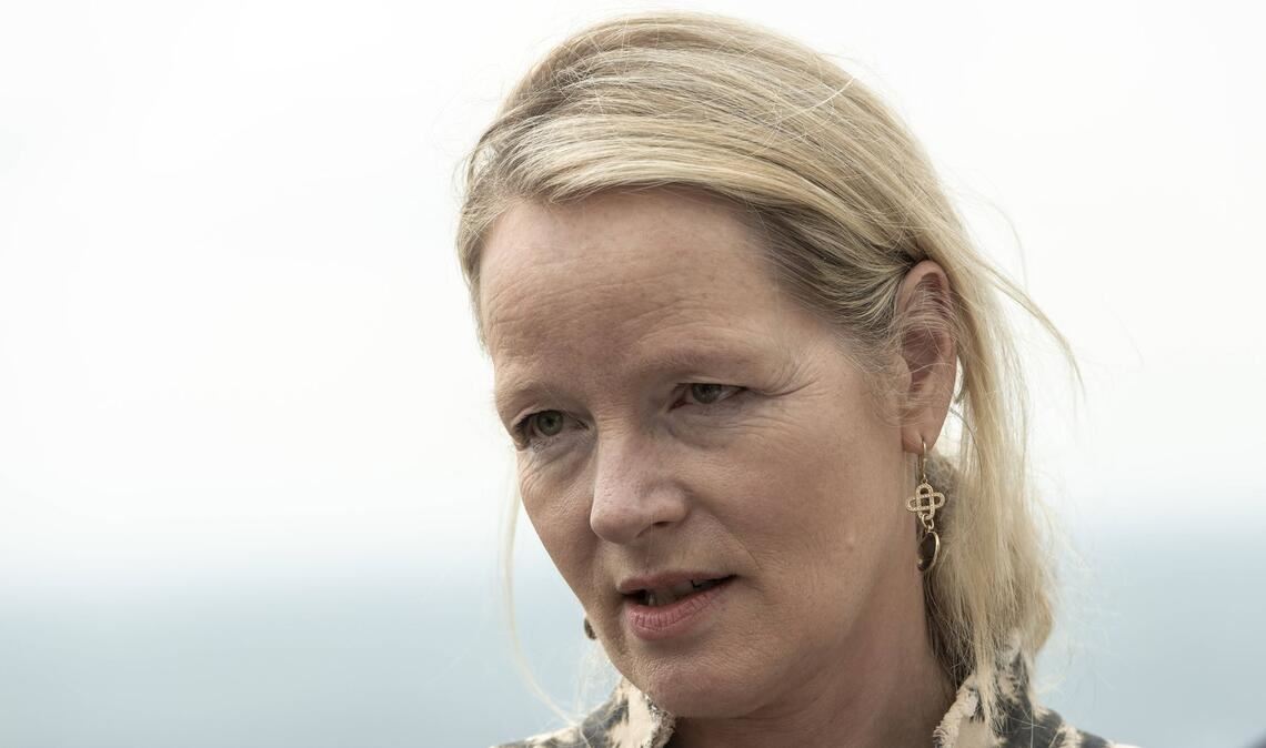 Umweltministerin Walker nervt das Verhalten von Hundebesitzern im Schwarzwald (Archivbild).