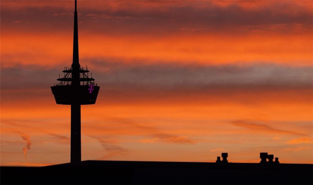 Und dann macht es "Bumm": In einer Satire-Sendung des ZDF soll es um die angebliche Sprengung des Kölner Fernsehturms gehen. (Archivfoto)